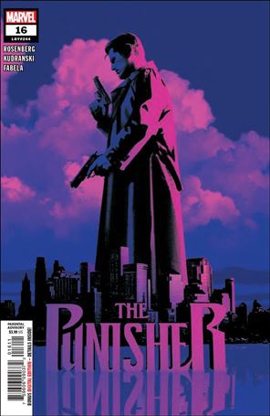 Punisher (2018) Cover Image 2