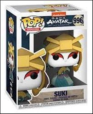 POP! Animation figure 996 Suki
