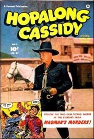 Hopalong Cassidy (1943) issue 67
