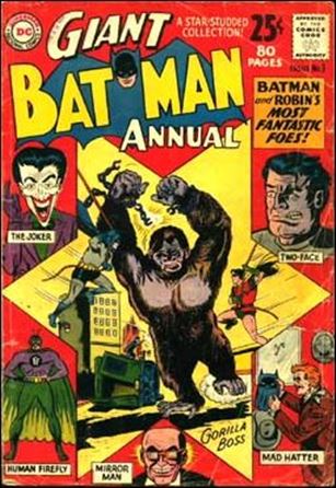 Batman Annual (1961) issue 3
