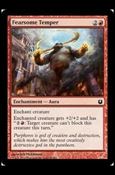 Magic the Gathering: Born of the Gods (Base Set) card 95 Fearsome Temper