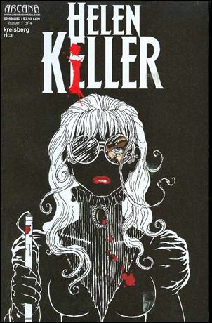 Helen Killer issue 1
