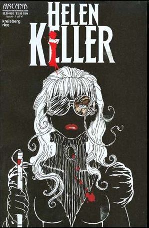 Helen Killer Cover Image 1