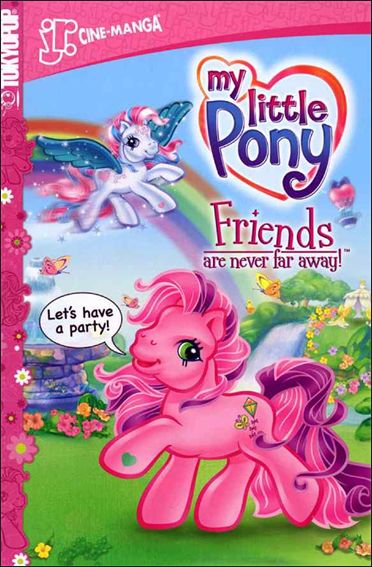 My Little Pony (2005) issue 1