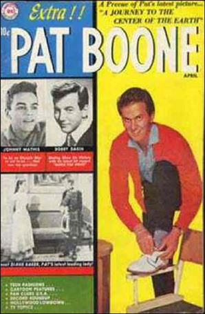 Pat Boone issue 4