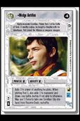 Star Wars: A New Hope Revised (Base Set) card 105 Wedge Antilles