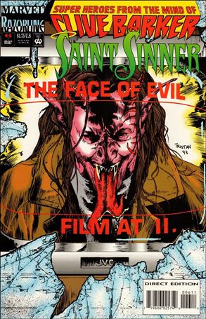 Saint Sinner issue 6