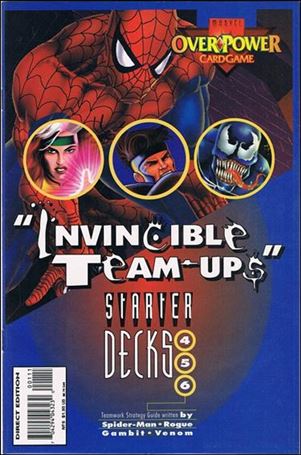 OverPower Game Guide Cover Image 2