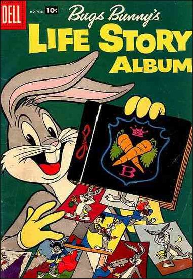 Four Color (1942) issue 838