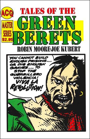Tales of the Green Berets issue 8