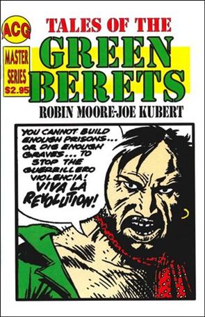 Tales of the Green Berets issue 8