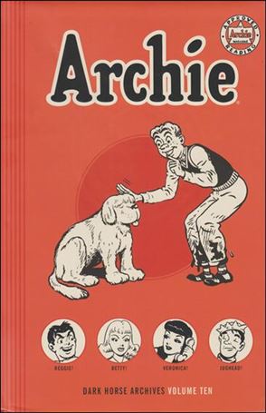 Archie Archives issue 10