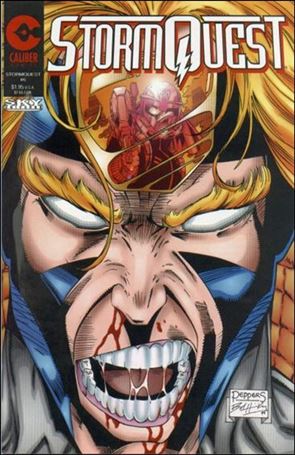 Stormquest Cover Image 2
