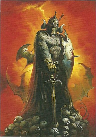Ken Kelly 2 (Promo) card nn2
