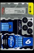 NASCAR Race Day 2005 (Base Set) card 7.2 Mark Martin