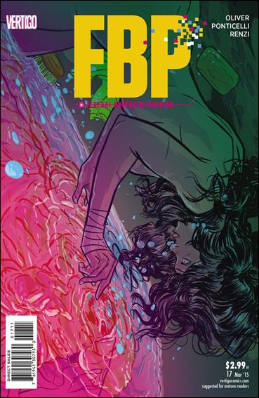 FBP: Federal Bureau of Physics issue 17