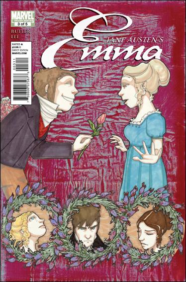 Emma (2011) issue 3