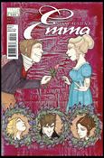 Emma (2011) issue 3