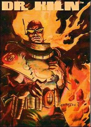 Creators Universe (Base Set) card 19 Dr. Kiln