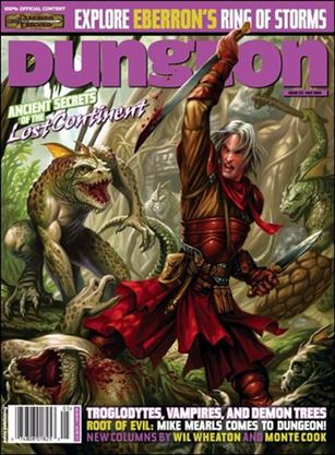 Dungeon issue 122