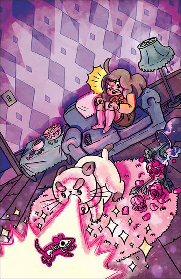 Bee and Puppycat issue 4-C Megan Brennan 1:15 Virgin Cover