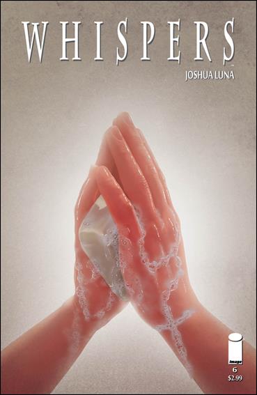 Whispers issue 6