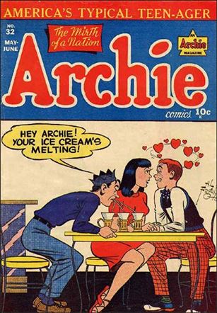 Archie (1942) issue 32