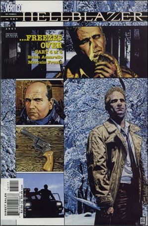 Hellblazer (1988) issue 161