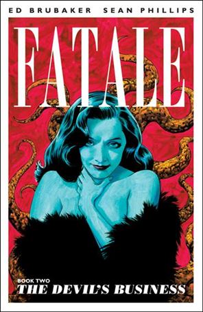 Fatale issue 2 The Devil's Business