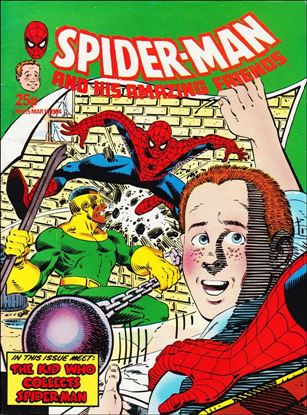 Spider-Man: Comics Weekly (UK) issue 575