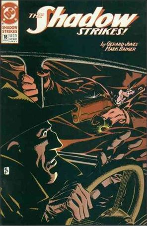 Shadow Strikes! issue 18