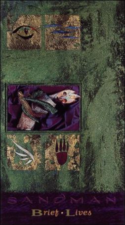 Sandman Trading Cards (Base Set) card 43 