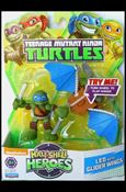 Teenage Mutant Ninja Turtles: Half-Shell Heroes figure 2 Leo with Glider Wings