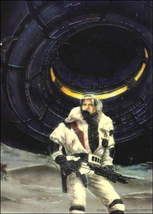 Best of Luis Royo All-Chromium Cover Image 1