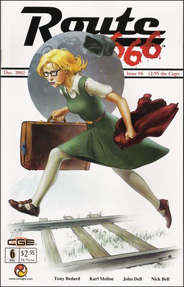 Route 666 issue 6