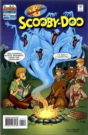 Scooby-Doo (1995) issue 11