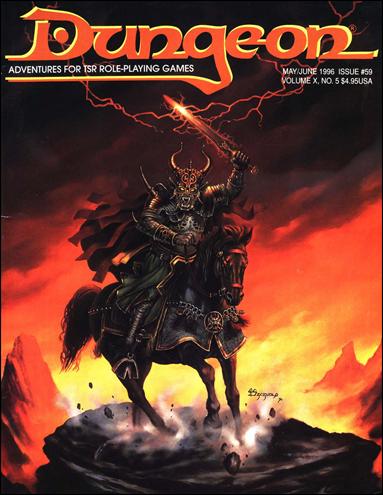 Dungeon issue 59