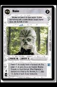 Star Wars: Special Edition Limited (Base Set) card 189 Wookiee