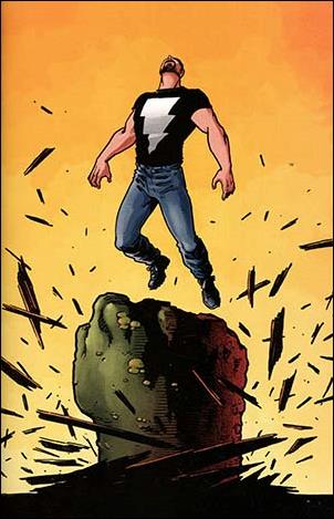 Mage, Book Three: The Hero Denied issue 8-B Matt Wagner Virgin Cover