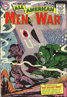 All-American Men of War issue 23
