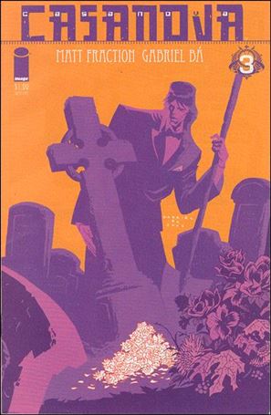 Casanova (2006) issue 3