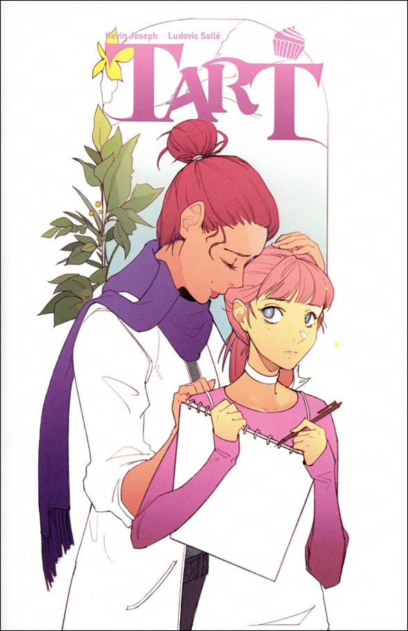 Tart (2010) issue 16-B Benalki Cover