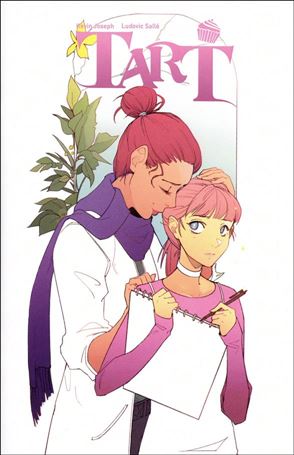 Tart (2010) issue 16-B Benalki Cover