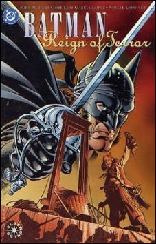 Batman: Reign of Terror issue nn Prestige Format