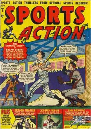 Sports Action issue 8
