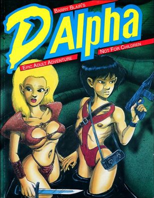 D-Alpha Cover Image 1