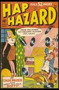 Hap Hazard Comics issue 21