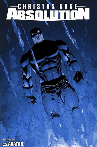 Absolution (2009) issue 3-C Vigilante Cover