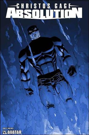 Absolution (2009) issue 3-C Vigilante Cover