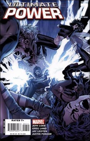 Ultimate Power issue 7